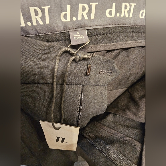 D.RT Cannen Crop Mens Slacks 32"/28" - Picture 4 of 7